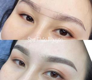 Sợi Đầu Phun Đuôi